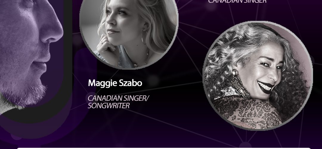 Canadian Singers Molly Johnson & Maggie Szabo