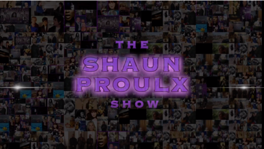 Shaun Proulx Show Sizzle Reel