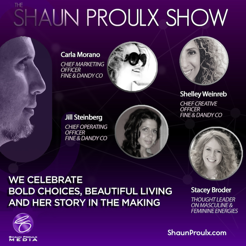 Celebrating Bold Choices, Beautiful Living, and HerStory SPS5x01