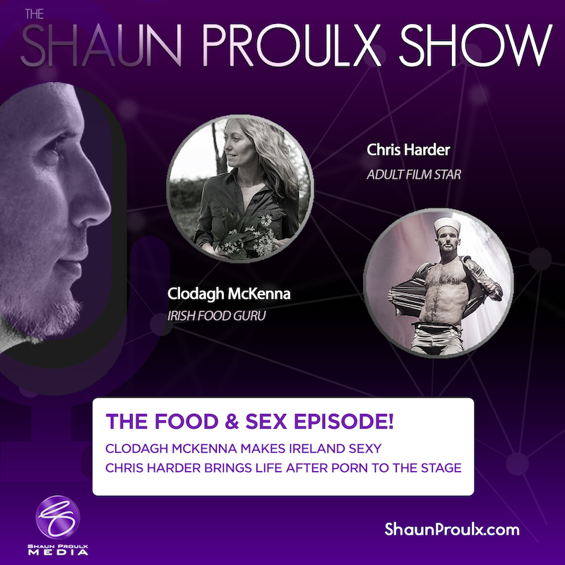 The Food and Sex Episode